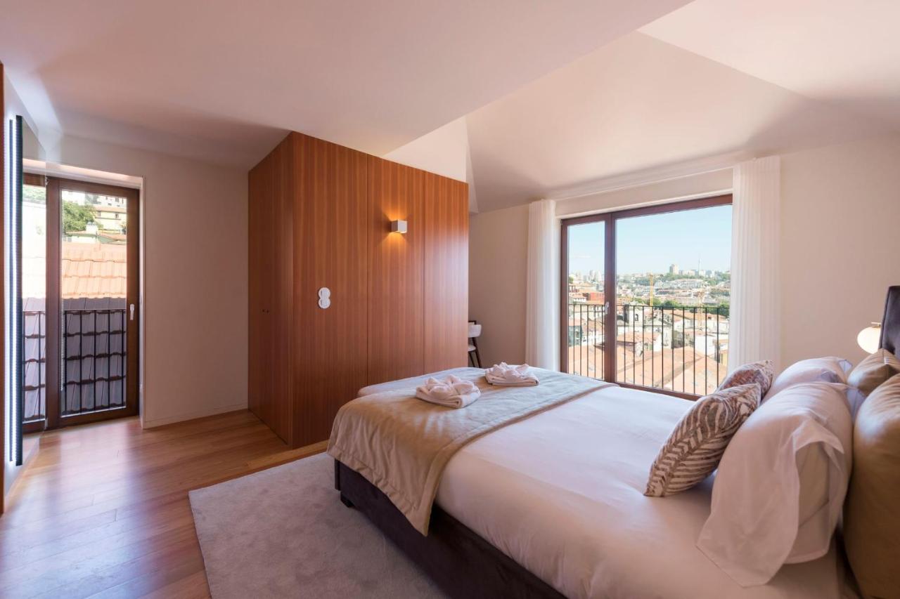 Magnificient 2Br Duplex W/ Gorgeous View By Lovelystay OOporto Exterior foto