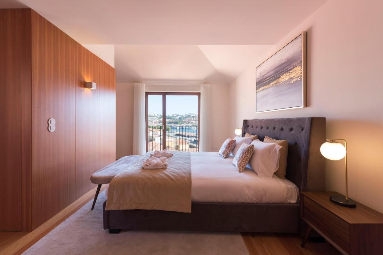 Magnificient 2Br Duplex W/ Gorgeous View By Lovelystay OOporto Exterior foto