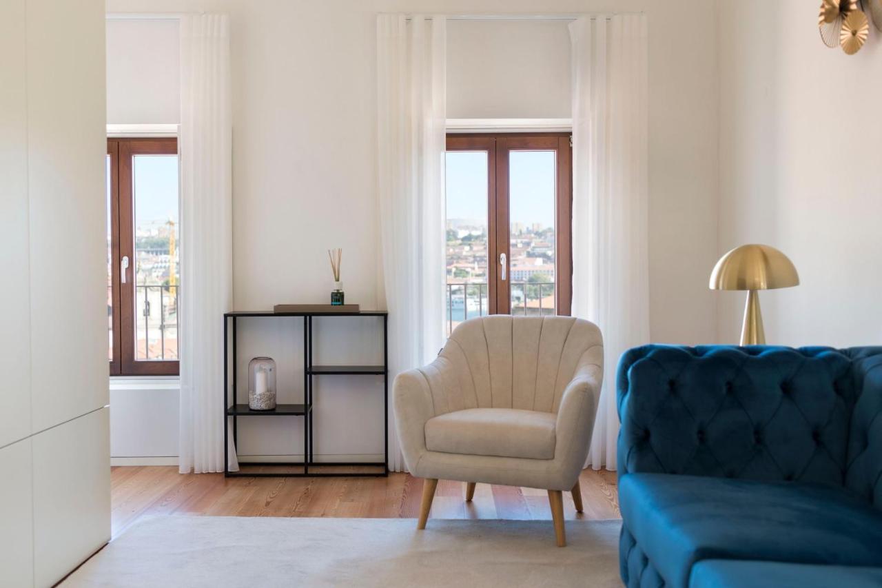 Magnificient 2Br Duplex W/ Gorgeous View By Lovelystay OOporto Exterior foto